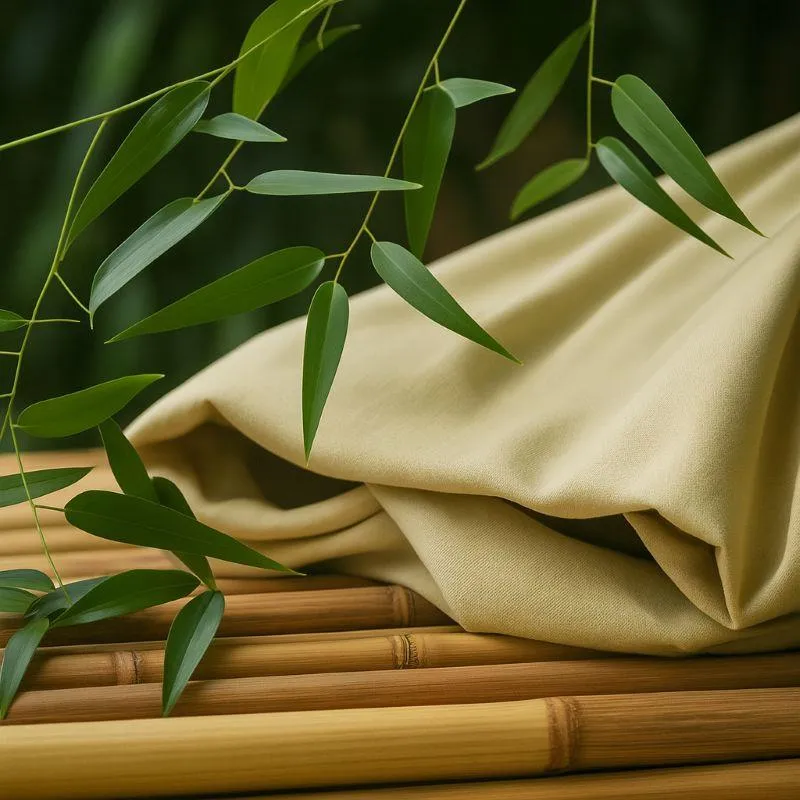 Sản phẩm fabric material tre — Công Ty Cổ Phần Thương Mại Nhà Bè — MST 0305737736