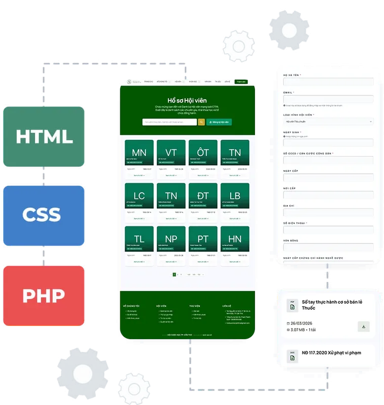 Sản phẩm case_hoi duoc hoc — Công Ty TNHH Ngôi Sao Số — MST 0305740104