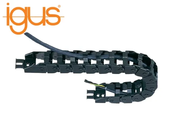 Sản phẩm easy chain igus — Công Ty TNHH Máy Và Thiết Bị Công Nghiệp Hàn Cắt Đại Thanh — MST 0305748311