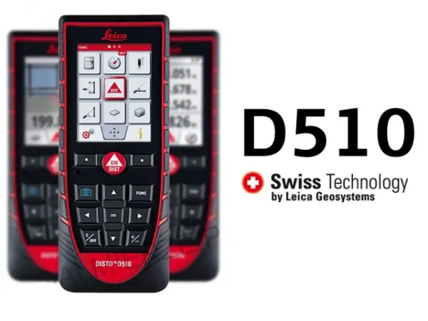 Sản phẩm leica d510 — Công Ty TNHH Máy Và Thiết Bị Công Nghiệp Hàn Cắt Đại Thanh — MST 0305748311