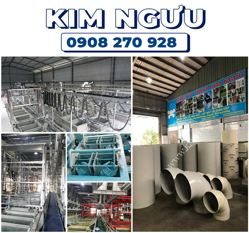 Sản phẩm intro 25 2 26 — Hệ Thống Xử Lý Chất Thải Kim Ngưu - Công Ty TNHH Kim Ngưu — MST 0305758013