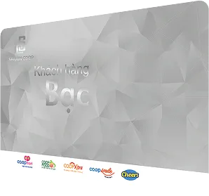 Sản phẩm card bac — Sài Gòn Co-op Thắng Lợi - Công Ty TNHH Sài Gòn Co-op Thắng Lợi — MST 0305781598