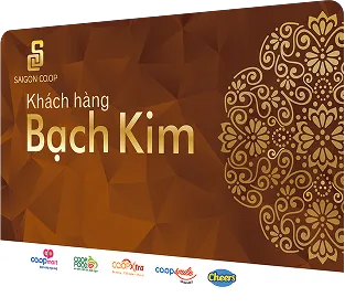 Sản phẩm card bach kim — Sài Gòn Co-op Thắng Lợi - Công Ty TNHH Sài Gòn Co-op Thắng Lợi — MST 0305781598