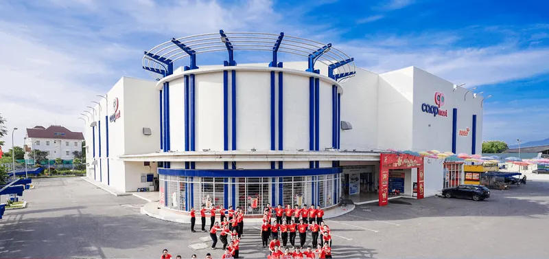 Sản phẩm CO 1 — Sài Gòn Co-op Thắng Lợi - Công Ty TNHH Sài Gòn Co-op Thắng Lợi — MST 0305781598