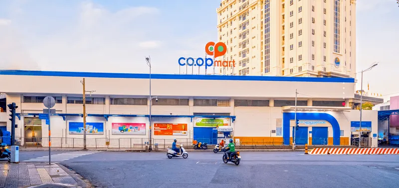 Sản phẩm CO 3 — Sài Gòn Co-op Thắng Lợi - Công Ty TNHH Sài Gòn Co-op Thắng Lợi — MST 0305781598