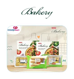 Sản phẩm brand bakery — Sài Gòn Co-op Thắng Lợi - Công Ty TNHH Sài Gòn Co-op Thắng Lợi — MST 0305781598