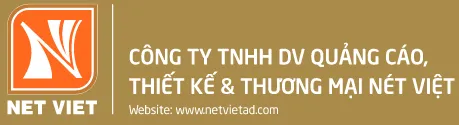 Logo Quảng Cáo Nét Việt - Công Ty TNHH DV Quảng Cáo Thiết Kế Và TM Nét Việt