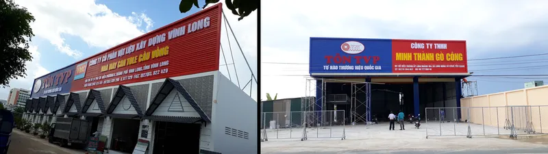 Sản phẩm slide web TVP — Quảng Cáo Nét Việt - Công Ty TNHH DV Quảng Cáo Thiết Kế Và TM Nét Việt — MST 0305802840