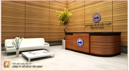 Sản phẩm Reception_TN12 — Quảng Cáo Nét Việt - Công Ty TNHH DV Quảng Cáo Thiết Kế Và TM Nét Việt — MST 0305802840