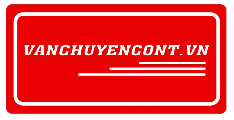 Sản phẩm Van chuyencont — Vận Chuyển Container — MST 0305810873
