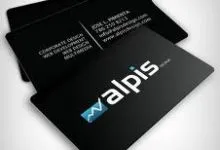 Sản phẩm card visit dep 220x150 — Công Ty TNHH Quảng Cáo ánh Sao Vàng — MST 0305818223