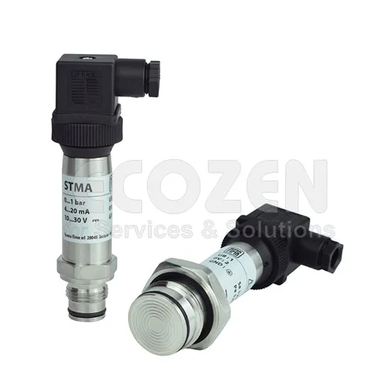 Sản phẩm cam bien ap suat Pressure Transmitter Flush Diaphragm Model STMA — Công Ty Cổ Phần Quốc Tế Thiền Sinh Thái — MST 0305821762