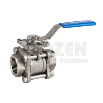 Sản phẩm van bi 3 manh inox noi ren Genebre 2025 3 pcs full bore ball valve 400x400 — Công Ty Cổ Phần Quốc Tế Thiền Sinh Thái — MST 0305821762