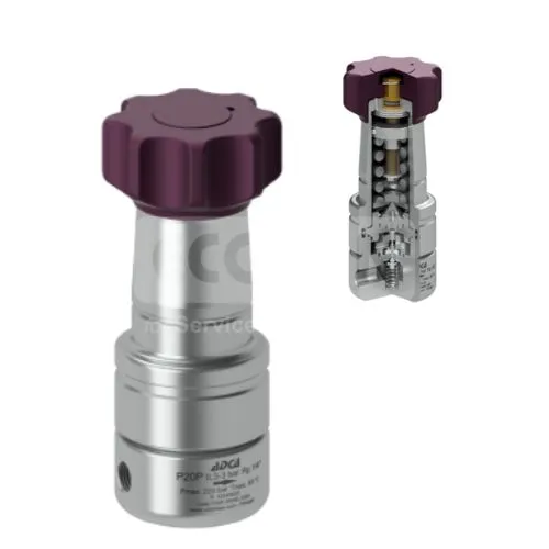 Sản phẩm van giam ap adca model p20p — Công Ty Cổ Phần Quốc Tế Thiền Sinh Thái — MST 0305821762