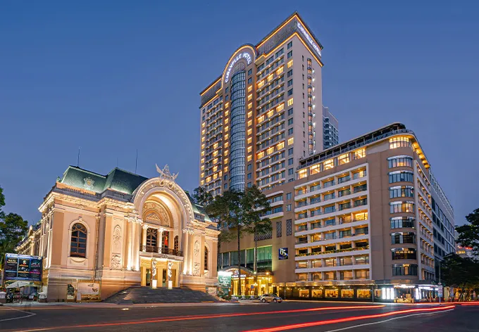 Sản phẩm Caravelle Saigon — Công Ty TNHH Yên Lâm — MST 0305844449