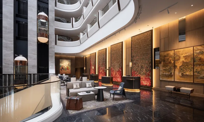 Sản phẩm Dusit Le Palais Tu Hoa Hanoi — Công Ty TNHH Yên Lâm — MST 0305844449
