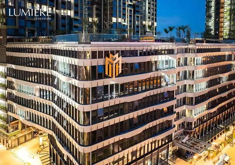 Sản phẩm LUMIERE Riverside . 1 — Công Ty TNHH Yên Lâm — MST 0305844449