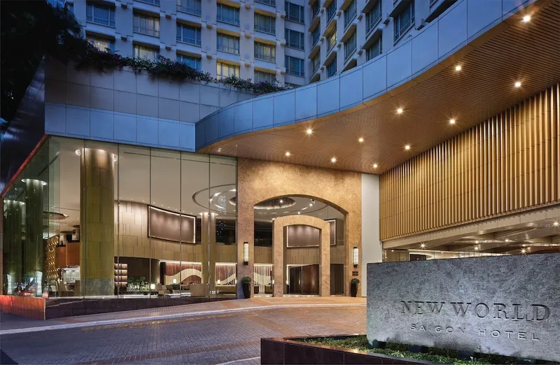 Sản phẩm New World Saigon Hotel — Công Ty TNHH Yên Lâm — MST 0305844449