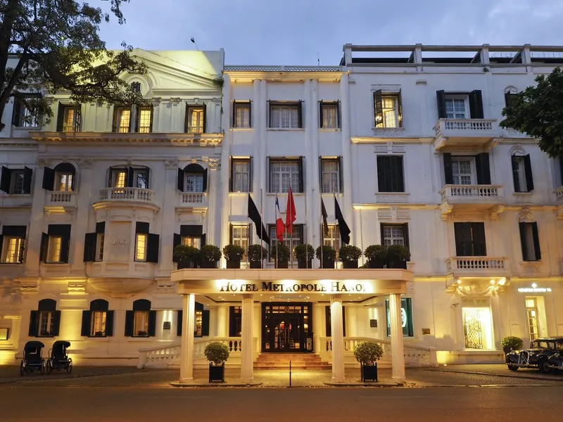 Sản phẩm Sofitel Legend Metropole Hanoi — Công Ty TNHH Yên Lâm — MST 0305844449
