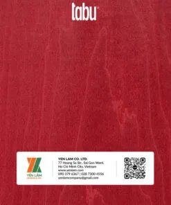Sản phẩm Tabu Bolivar 52.094 247x296 — Công Ty TNHH Yên Lâm — MST 0305844449