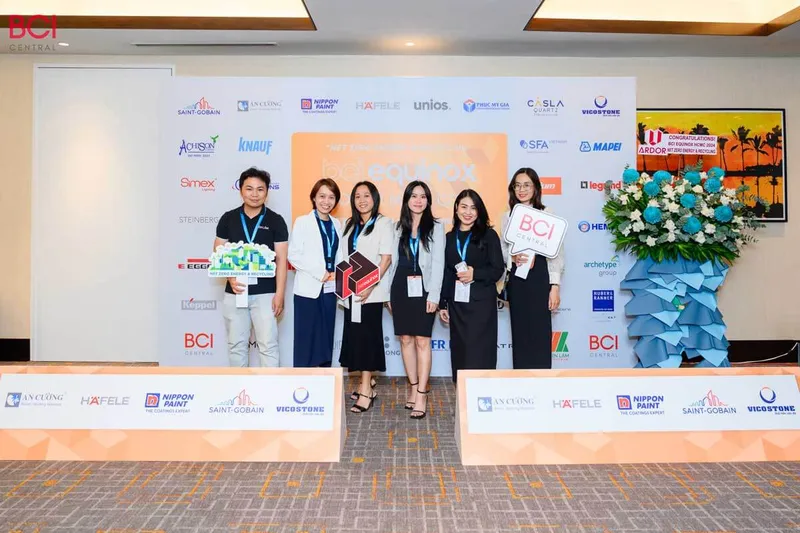 Sản phẩm bci equinox ho chi minh 2024 — Công Ty TNHH Yên Lâm — MST 0305844449