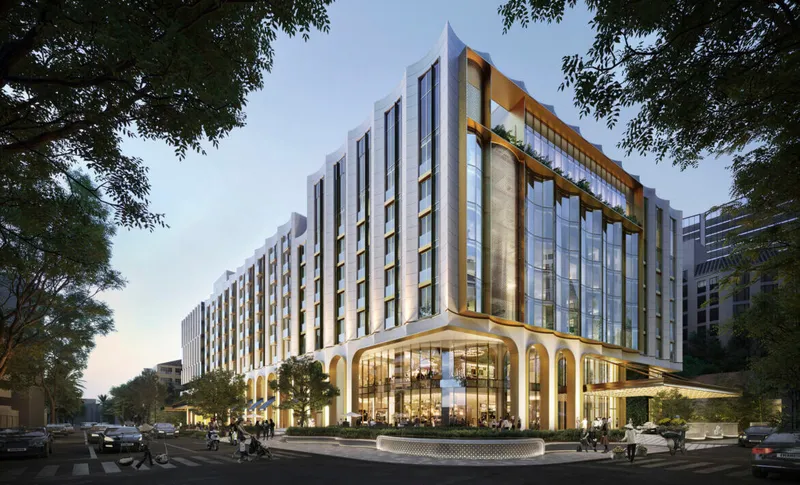 Sản phẩm fairmont hanoi — Công Ty TNHH Yên Lâm — MST 0305844449