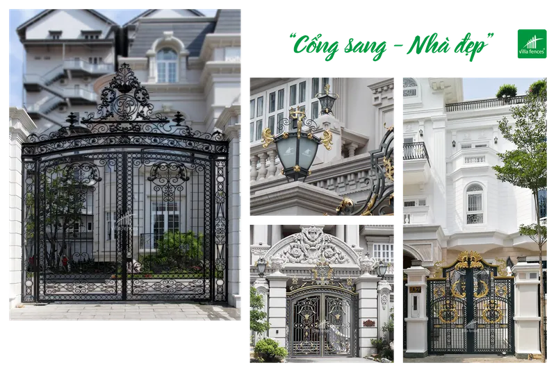 Sản phẩm villa mobile 3 — Công Ty TNHH Xây Dựng Hàng Rào Biệt Thự — MST 0305844590