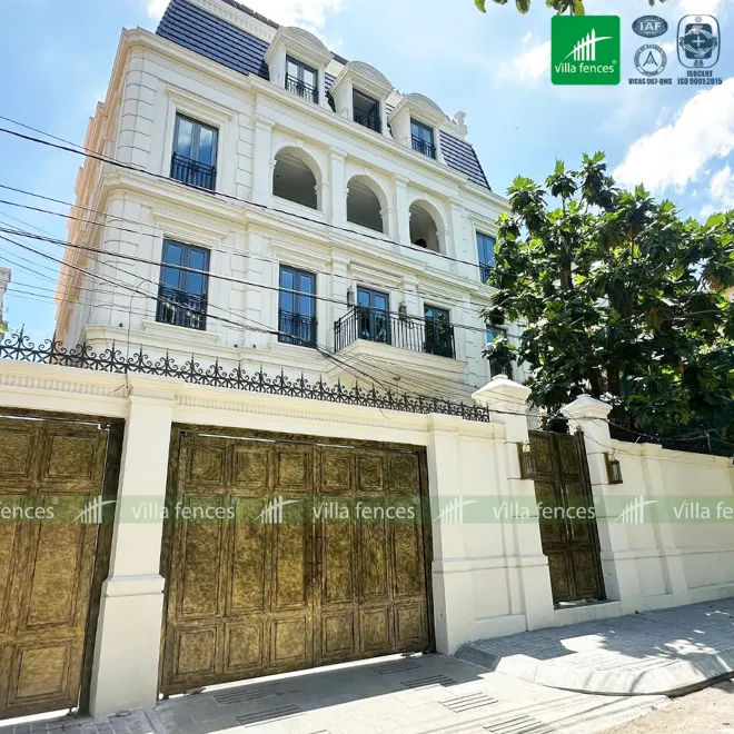 Sản phẩm cong trinh xuan thuan avata — Công Ty TNHH Xây Dựng Hàng Rào Biệt Thự — MST 0305844590