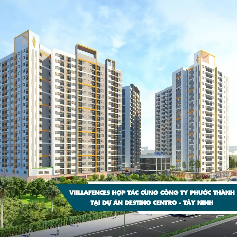 Sản phẩm Destino Centro Avata — Công Ty TNHH Xây Dựng Hàng Rào Biệt Thự — MST 0305844590