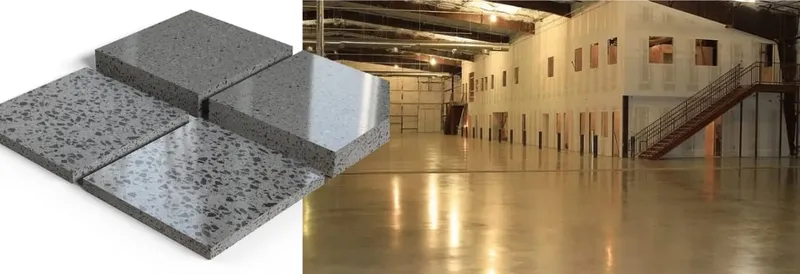 Sản phẩm danh bong san be tong — Công Ty TNHH Đại Bản — MST 0305883409