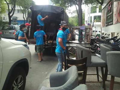 Văn phòng Chuyển Nhà Tiến Đạt - Công Ty TNHH TM - DV - Cơ Điện Tiến Đạt #? — MST 0305885692