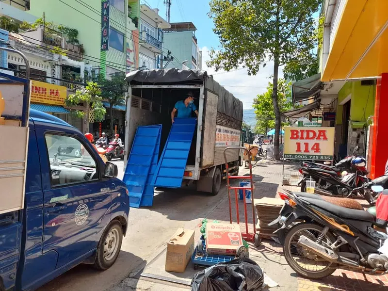 Sản phẩm chuyen nha tron goi 3 — Chuyển Nhà Tiến Đạt - Công Ty TNHH TM - DV - Cơ Điện Tiến Đạt — MST 0305885692