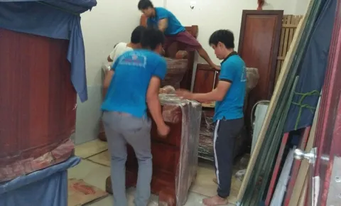 Sản phẩm dich vu chuyen nha tron goi gia re — Chuyển Nhà Tiến Đạt - Công Ty TNHH TM - DV - Cơ Điện Tiến Đạt — MST 0305885692