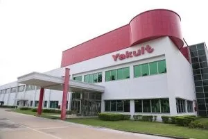 Nhà máy Công Ty Cổ Phần Kỹ Thuật Việt Sơn #1 — MST 0305889753