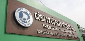 Văn phòng Công Ty Cổ Phần Kỹ Thuật Việt Sơn #300 — MST 0305889753