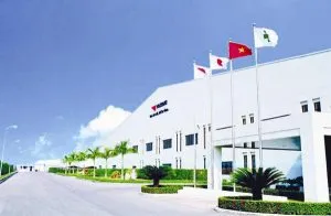 Sản phẩm Nha_may_Yazaki_Vietnam 300x196 — Công Ty Cổ Phần Kỹ Thuật Việt Sơn — MST 0305889753