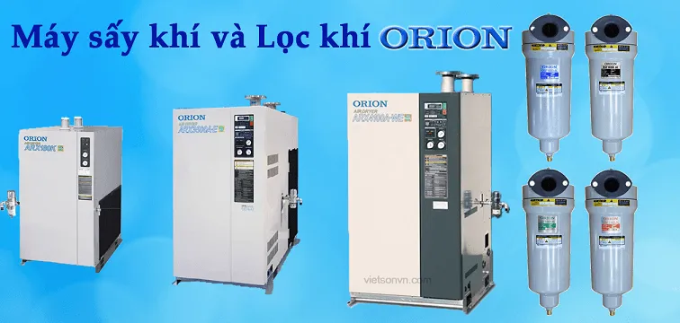 Sản phẩm May say khi orion — Công Ty Cổ Phần Kỹ Thuật Việt Sơn — MST 0305889753