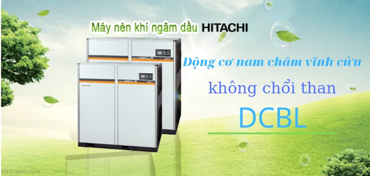 Sản phẩm Động cơ nam châm vĩnh cửu — Công Ty Cổ Phần Kỹ Thuật Việt Sơn — MST 0305889753