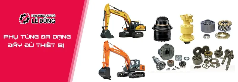 Sản phẩm slide3 min min 1425x495 — Phụ Tùng Cơ Giới Lê Dũng - Công Ty TNHH TM DV Cơ Giới Lê Dũng — MST 0305900894