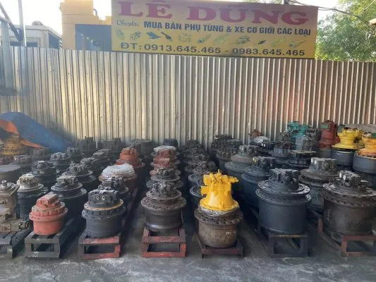 Sản phẩm cập nhật hàng 533x400 — Phụ Tùng Cơ Giới Lê Dũng - Công Ty TNHH TM DV Cơ Giới Lê Dũng — MST 0305900894