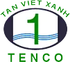Logo Công Ty TNHH Hóa Chất Và Thiết Bị Môi Trường Tân Việt Xanh