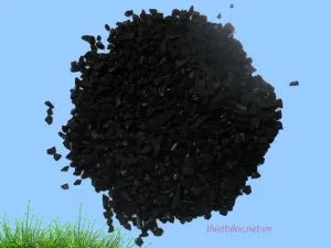 Sản phẩm than hoat tinh tan viet xanh 5 10 — Công Ty TNHH Hóa Chất Và Thiết Bị Môi Trường Tân Việt Xanh — MST 0305902228