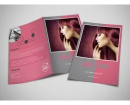 Sản phẩm beauty experts bi fold brochure template thumb18367_260x192 — In Nguyễn Khôi - Công Ty TNHH In ấn Quảng Cáo Nguyễn Khôi — MST 0305913170