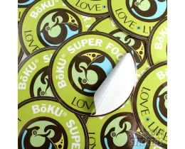 Sản phẩm custom stickers vinyl circle stickers boku super foods1433_210x210 — In Nguyễn Khôi - Công Ty TNHH In ấn Quảng Cáo Nguyễn Khôi — MST 0305913170