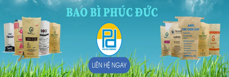 Sản phẩm 233017750705865 — Bao Bì Phúc Đức - Công Ty TNHH Sản Xuất Thương Mại Dịch Vụ Phúc Đức — MST 0305916679