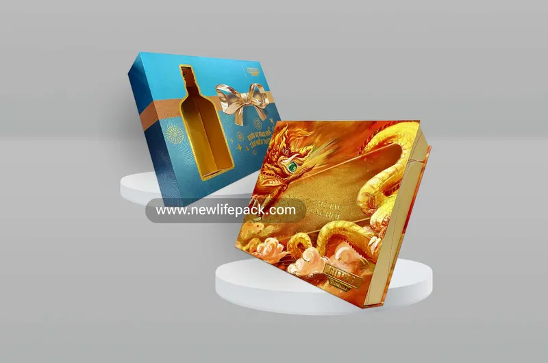 Sản phẩm GIFT BOX 3 — Công Ty TNHH Một Thành Viên Thương Mại Dịch Vụ In Bao Bì Cuộc Sống Mới — MST 0305918443