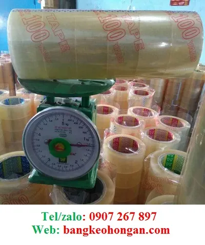 Sản phẩm 228222014345 — Băng Keo Hồng Ân - Công Ty TNHH Thương Mại Sản Xuất Hồng Ân — MST 0305950969