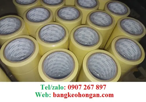 Sản phẩm 274111685722 — Băng Keo Hồng Ân - Công Ty TNHH Thương Mại Sản Xuất Hồng Ân — MST 0305950969