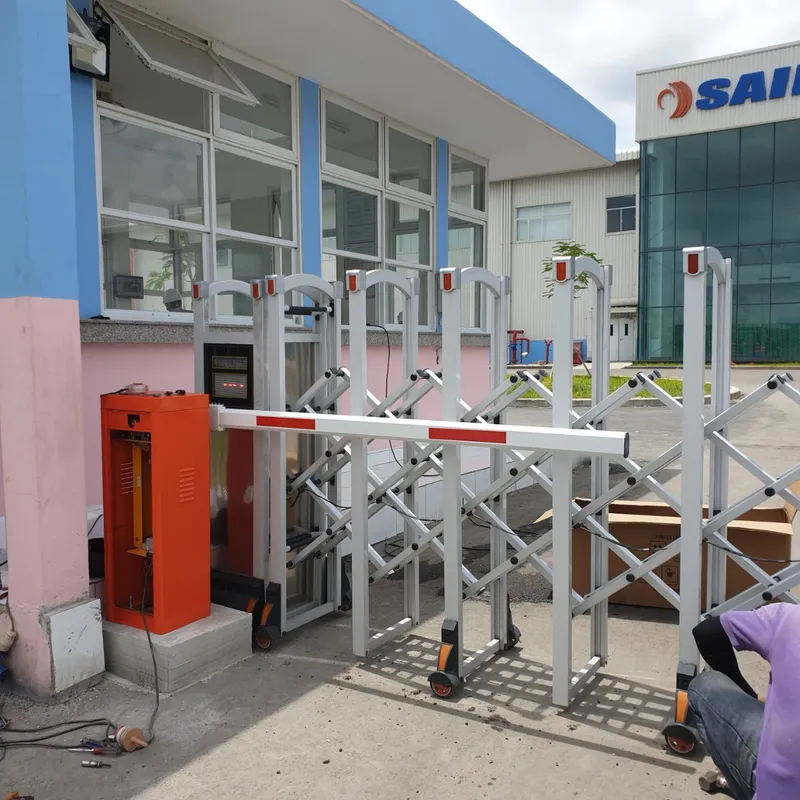 Sản phẩm barrier woosun 1670557233 — Công Ty TNHH Sản Xuất Thương Mại Vạn Phú Thành — MST 0305969656