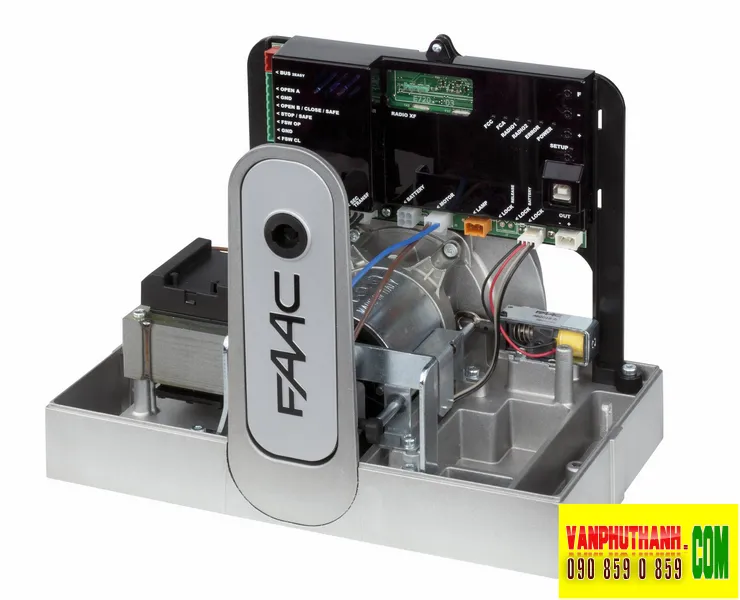 Sản phẩm cong truot tu dong faac c720 1501739478 — Công Ty TNHH Sản Xuất Thương Mại Vạn Phú Thành — MST 0305969656